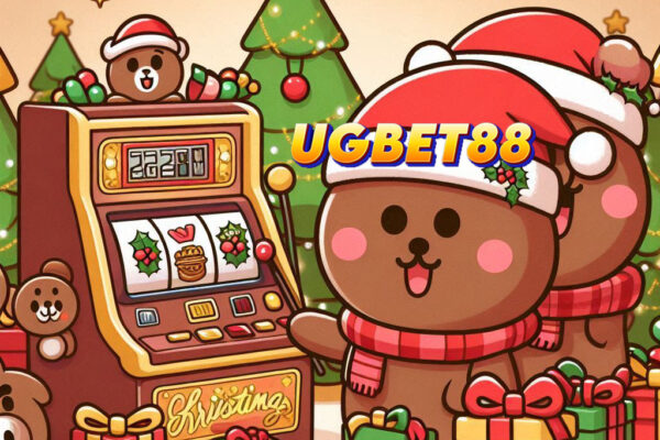 Pola Slot Natal UGBET88: Gaspol Menuju Jackpot Natal!