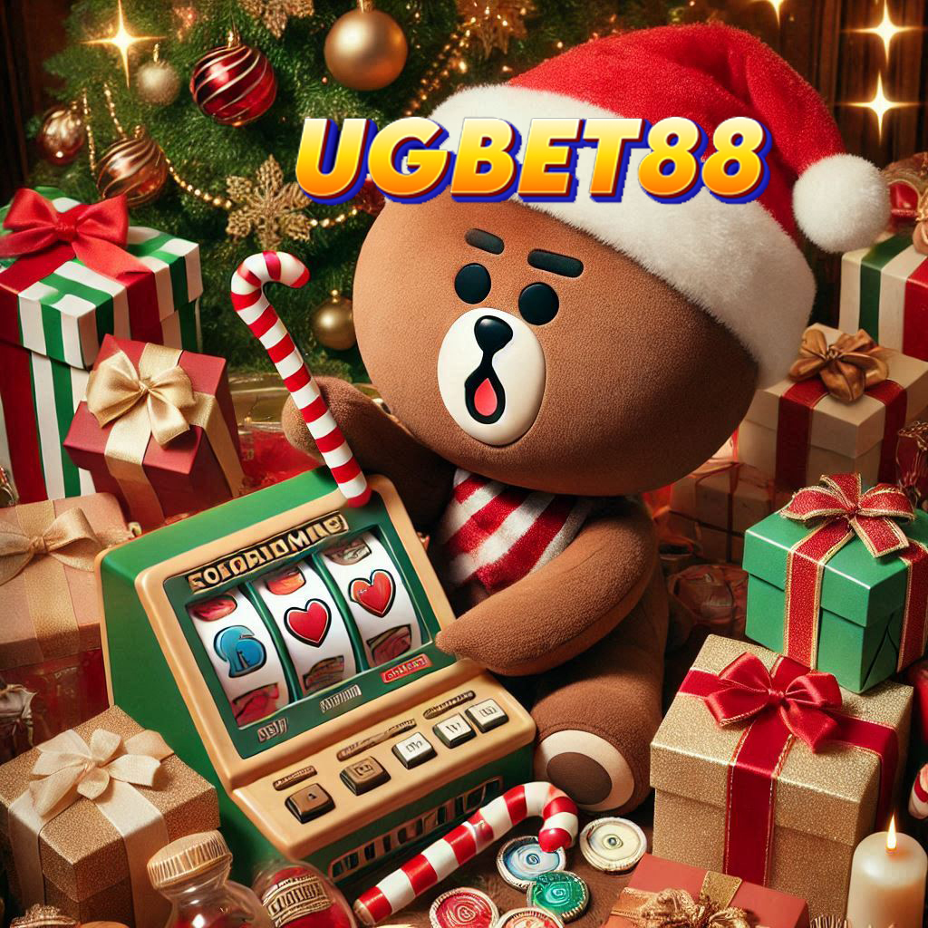 UGBET88 Natal: Hadiah Jackpot Tak Terlupakan Pada saat Natal!