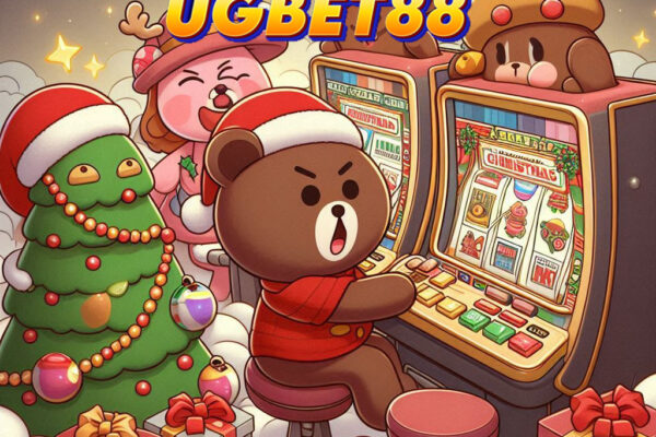 UGBET88: Sambut Natal dengan Semangat Bermain di UGBET88!