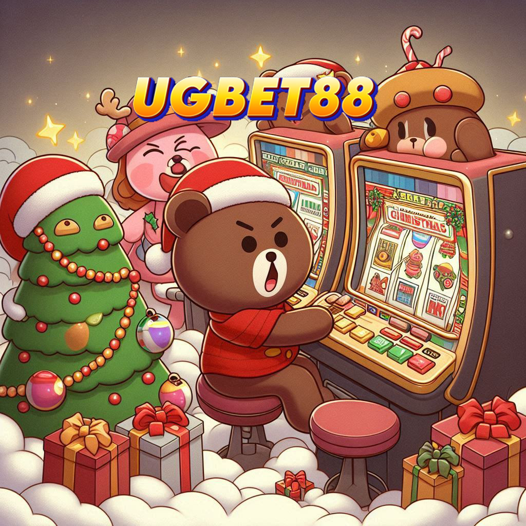 UGBET88: Sambut Natal dengan Semangat Bermain di UGBET88!