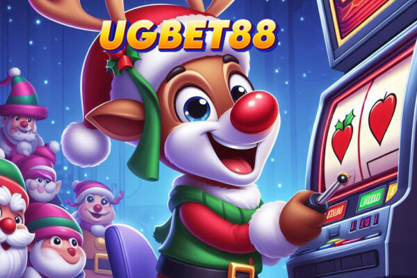 UGBET88 Slot Natal: Kesenangan natal yang Tak Terbatas!