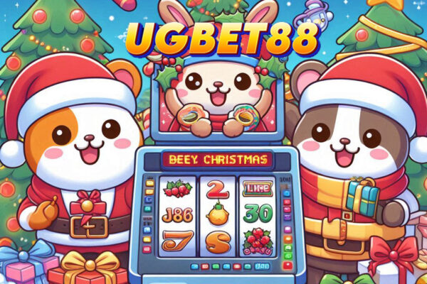 UGBET88: Slot Natal Paling Seru dan Cuan Maksimal!