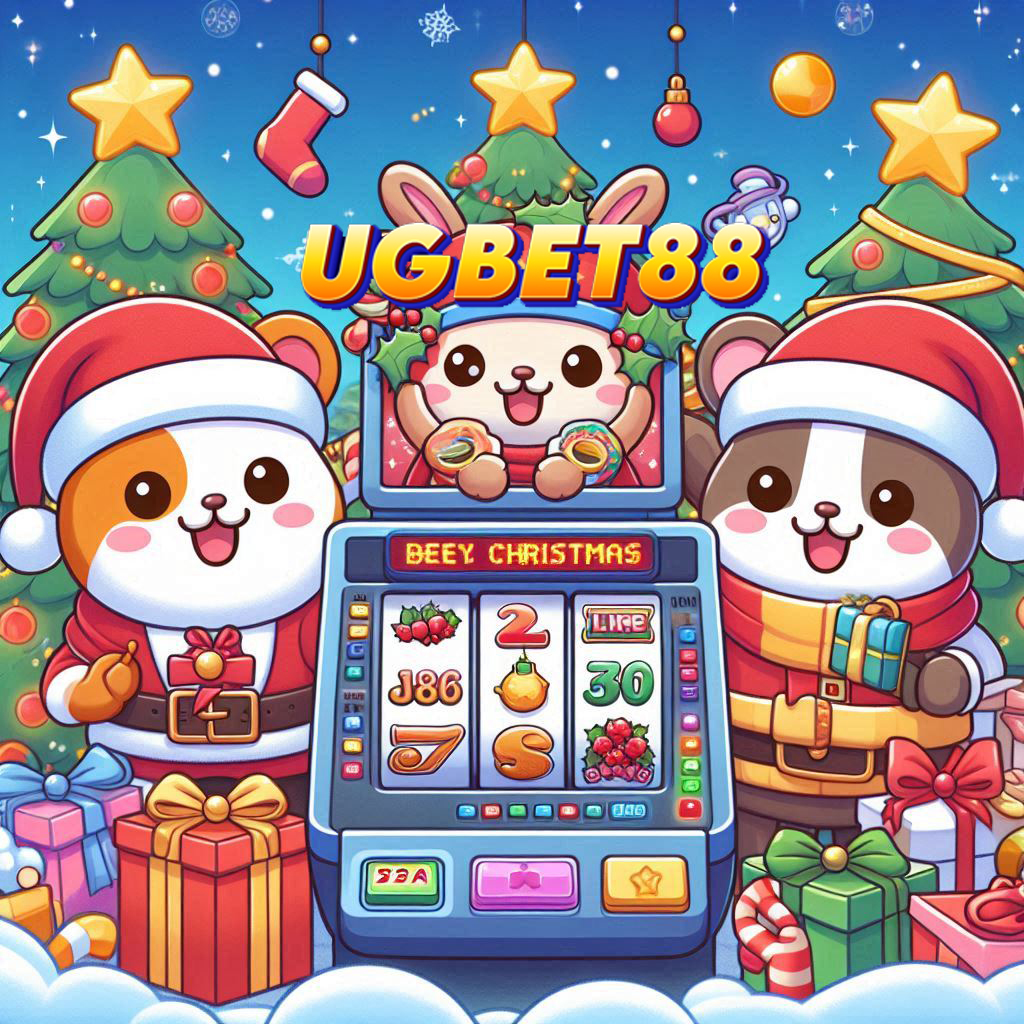 UGBET88: Slot Natal Paling Seru dan Cuan Maksimal!