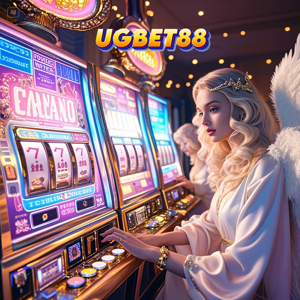 UGBET88 Slot: Pintu Menuju Harta Karun Tahun Baru!