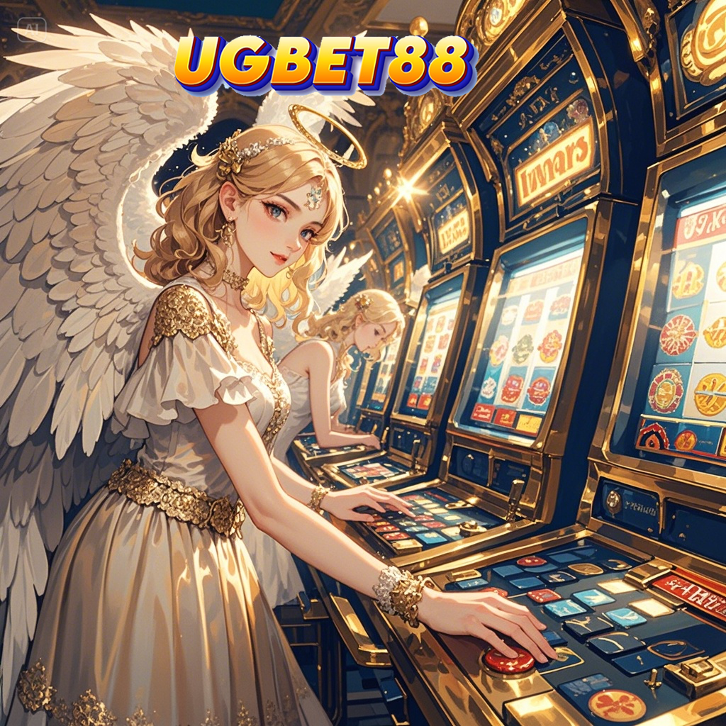 UGBET88 Tahun Baru: Gapai Impian Jackpot di UGBET88!