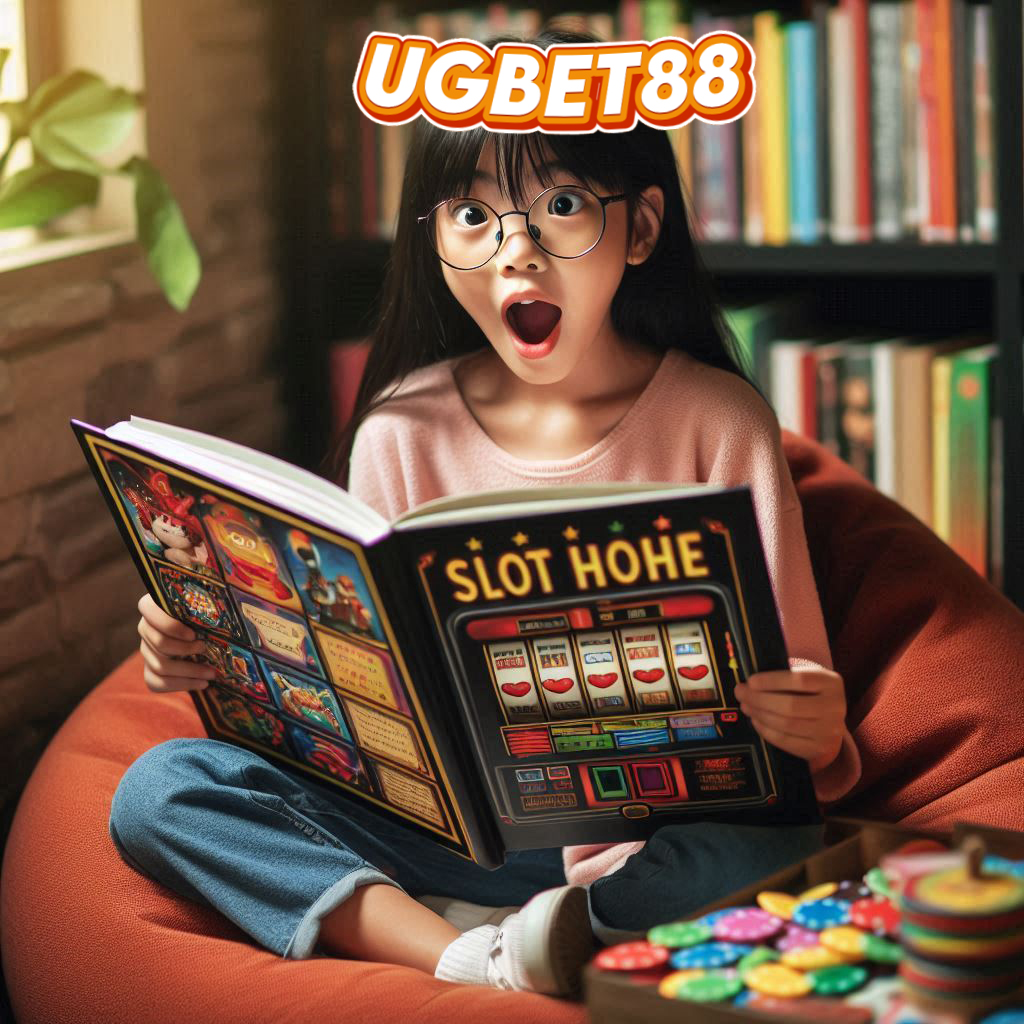 UGBET88: Ungkap Rahasia Hebat UGBET88 yang Mengejutkan!