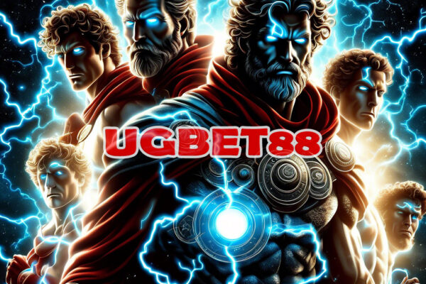 Jackpot UGBET88: Inspirasi dari Misteri Segitiga Bermuda!