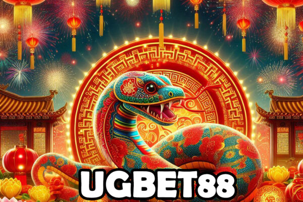 UGBET88: Bonus Tahun Baru Imlek Bertema Festival Cahaya!