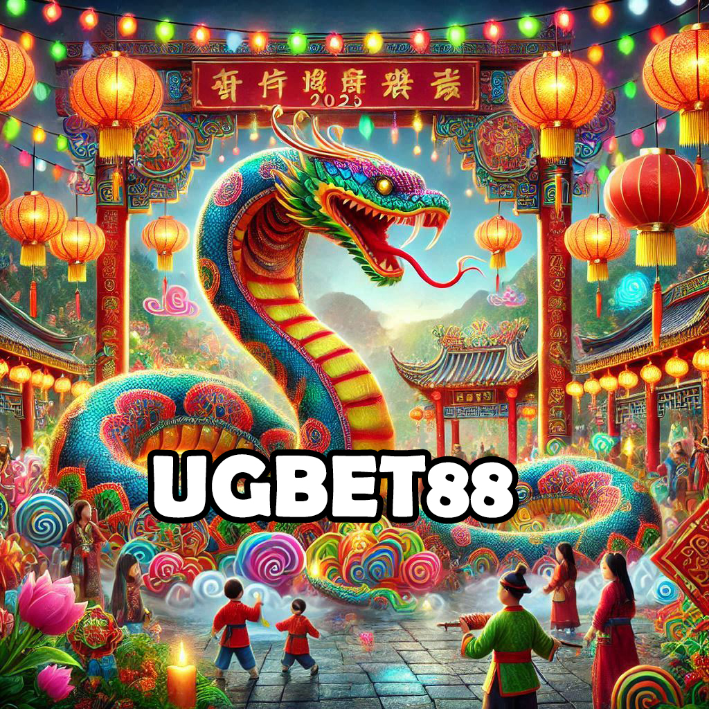 UGBET88: Bonus Gong Xi Fa Cai di Kota Virtual Masa Depan!