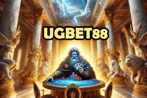 Main di UGBET88, Sentuhan Keberuntungan dari Warisan Viking!