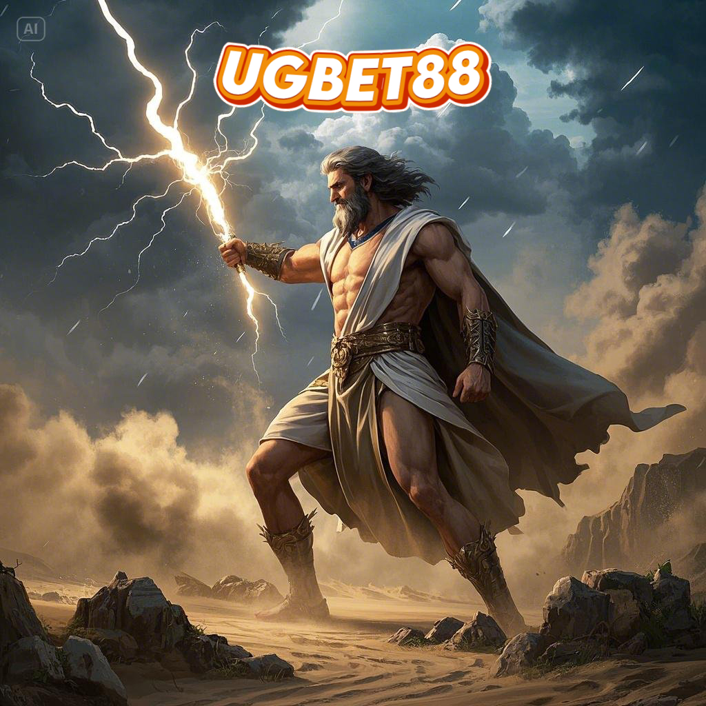 UGBET88: Spin Gacor yang Bikin Mantan Balik Lagi!