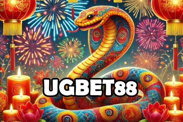 UGBET88: Tahun Baru Lunar Ala Dewa Keberuntungan Digital!