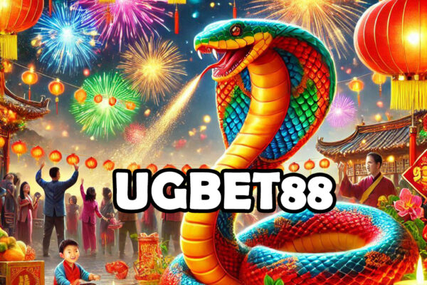 UGBET88: Tahun Baru Imlek di Kota Cahaya, Jackpot Maksimal!