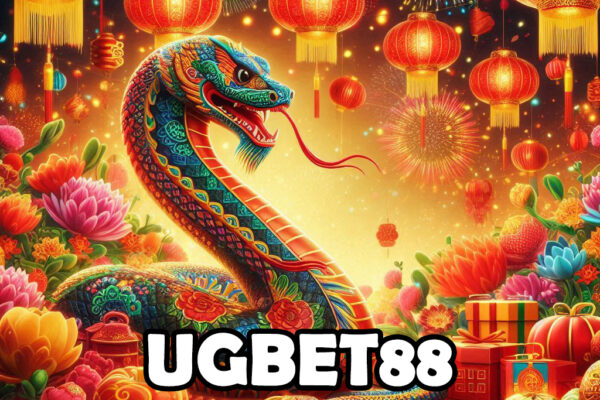 UGBET88: Tahun Baru China di Pulau Angpao, Jackpot Hoki Gila!