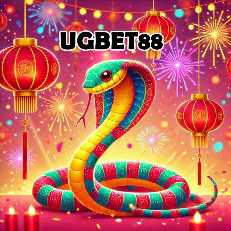 UGBET88: Bonus Imlek Ala Raja Naga untuk Jackpot Maksimal!