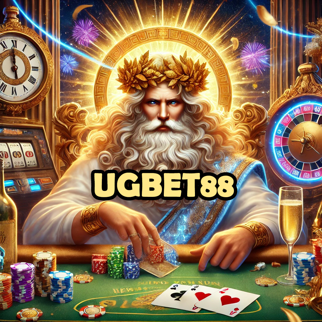 UGBET88 dan Rahasia Spin Berdasarkan Evolusi Tanaman!