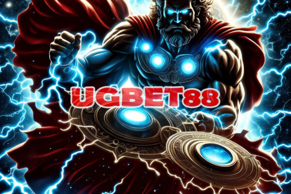 UGBET88 Kripto: Spin Seru dan Bonus Berbasis Blockchain!